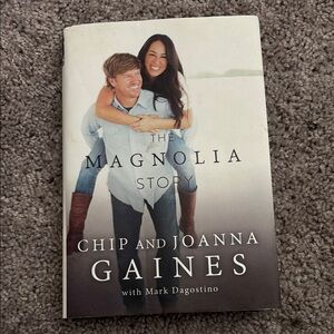 The Magnolia Story Book